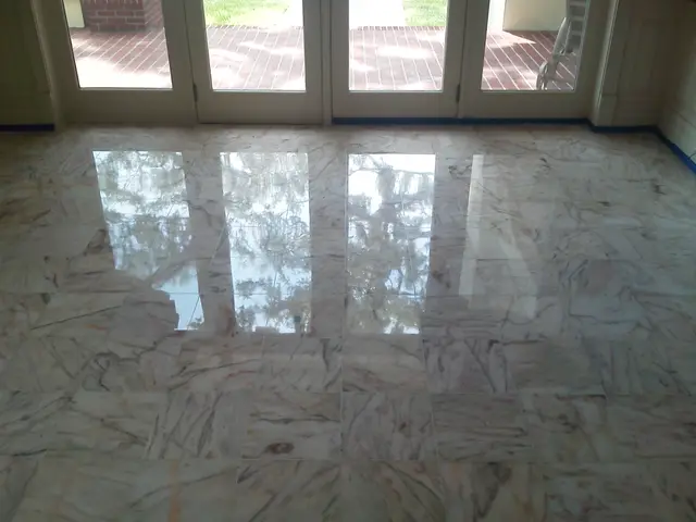 089 – Marble Tile Tom Workman