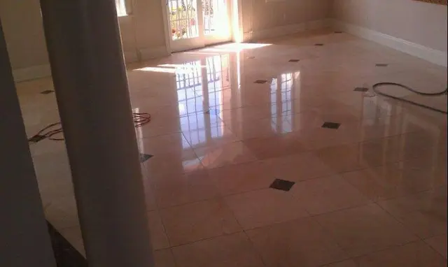 Marble Polishing and Sealing Tampa St Petersburg