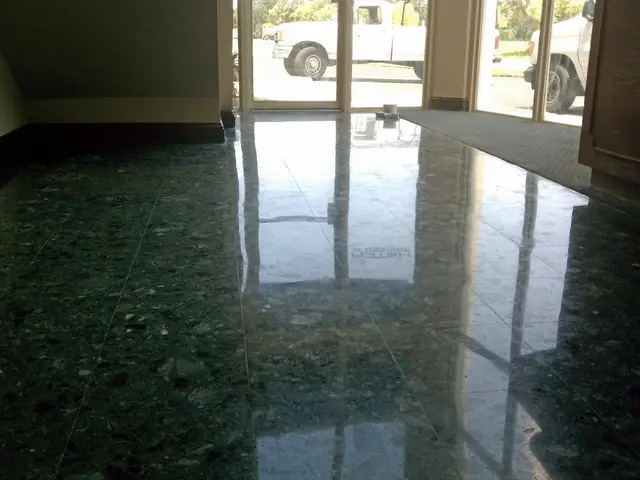Tampa Marble Polishing and Leveling-Marble Polished to 11,000 grit