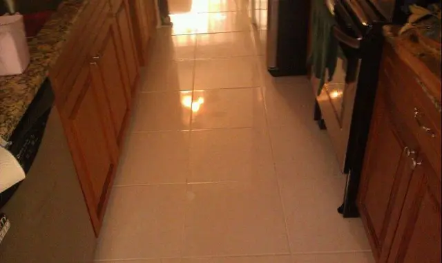 Tile & Grout Cleaning and Sealing-After