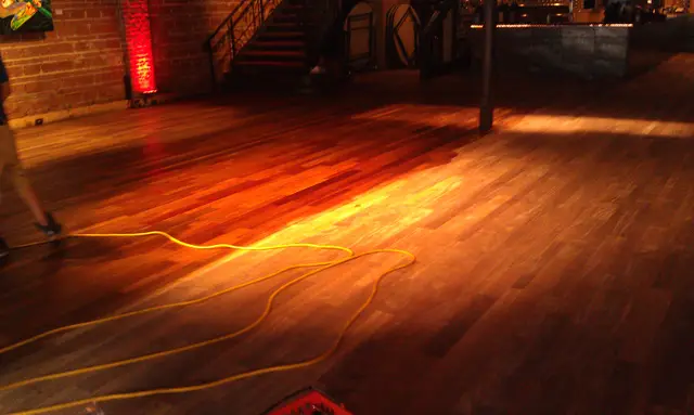 Unfinished wood floor cleaning and sealing st petersburg Florida
