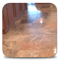 refinish Travertine Floors