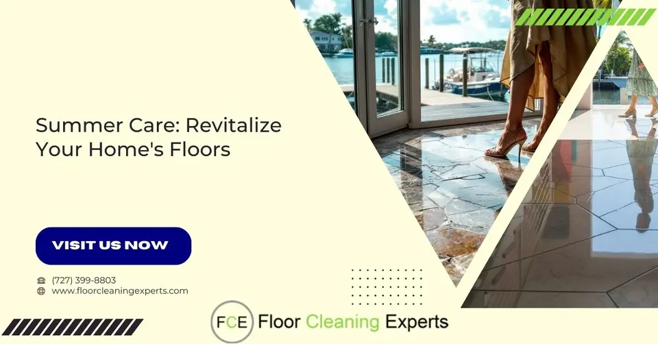 Revitalize Your Home's Floors