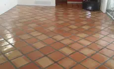 Cleaning Saltillo Tile